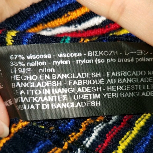 ZARA Knit Crop Top Sweater Size Small - Picture 3 of 7